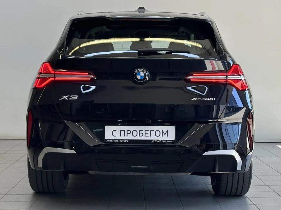 BMW X3 IV (G45/G48) Барнаул  - изображение 14