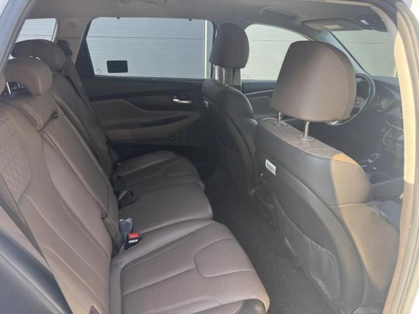 Hyundai Santa Fe IV с пробегом 2018 года, цена 2 970 000 рублей, 107000 км, внедорожник, Автокод Объявления