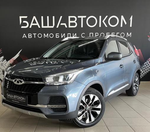 Chery Tiggo 4 I Рестайлинг с пробегом 2020 года, цена 1 270 000 рублей, 109245 км, внедорожник, Автокод Объявления