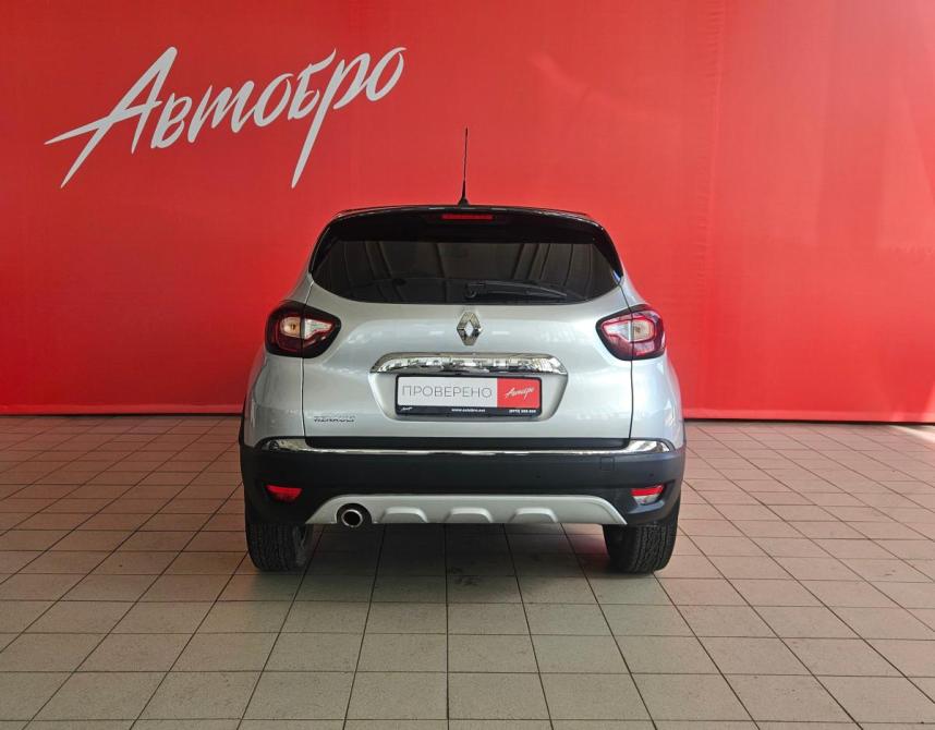 Renault Kaptur I Вологда  - изображение 4