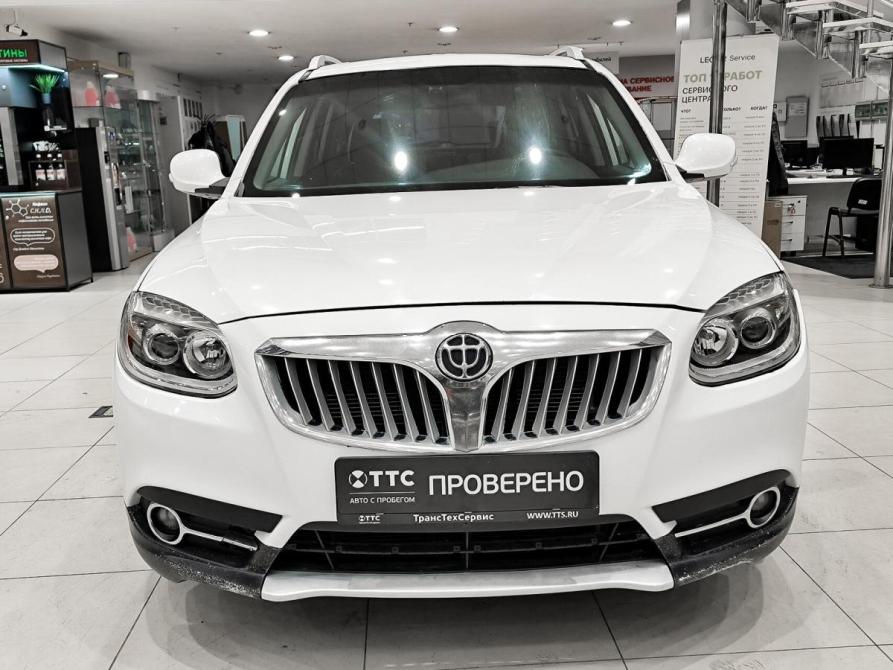 Brilliance V5 I Казань  - изображение 2