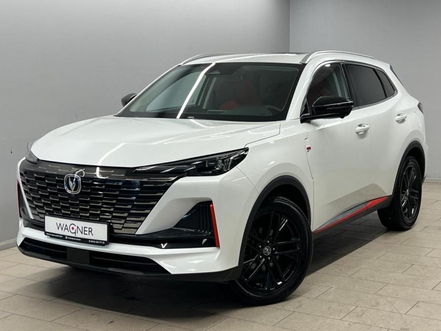 Changan UNI-S (CS55 Plus) Санкт-Петербург  - изображение 1