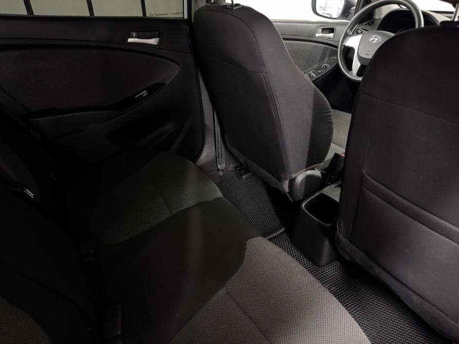 Hyundai Solaris I Тюмень  - изображение 16