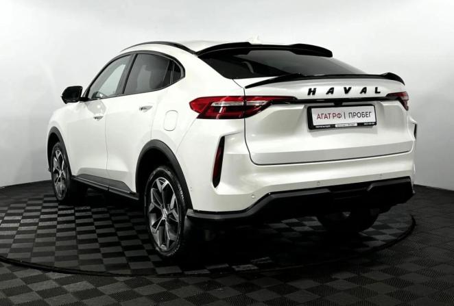 Haval F7x I Рестайлинг с пробегом 2022 года, цена 2 145 000 рублей, 49586 км, внедорожник, Автокод Объявления