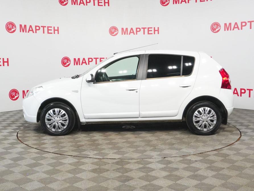 Renault Sandero I Вологда  - изображение 8