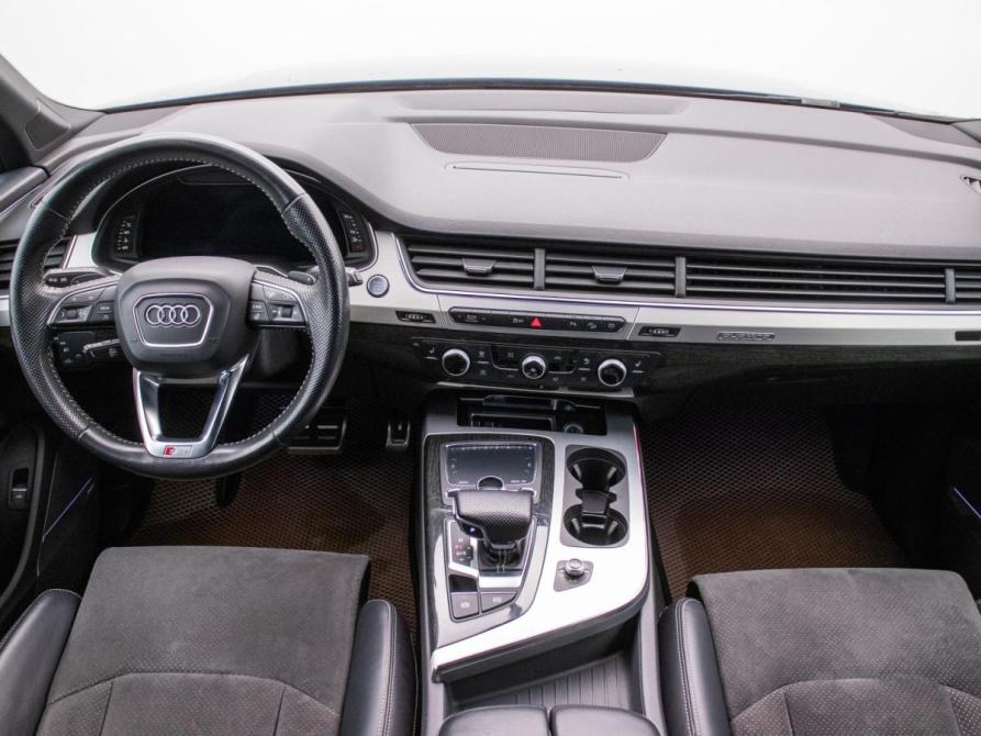 Audi Q7 II (4M) Москва  - изображение 14