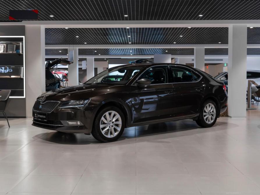 Skoda Superb III Москва  - изображение 1