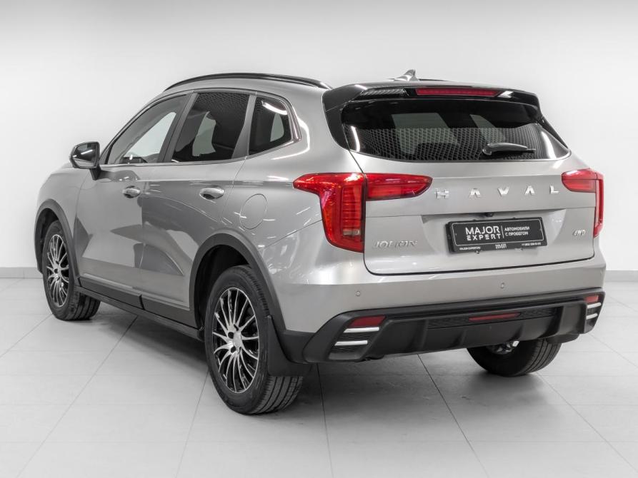 Haval Jolion I Рестайлинг Санкт-Петербург  - изображение 7