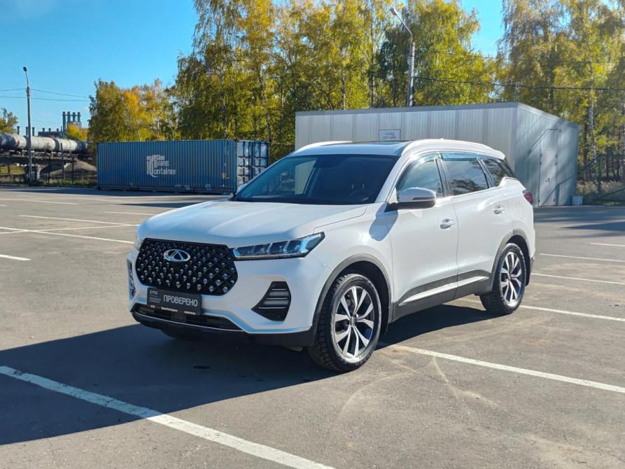 Chery Tiggo 7 Pro I Чебоксары  - изображение 1