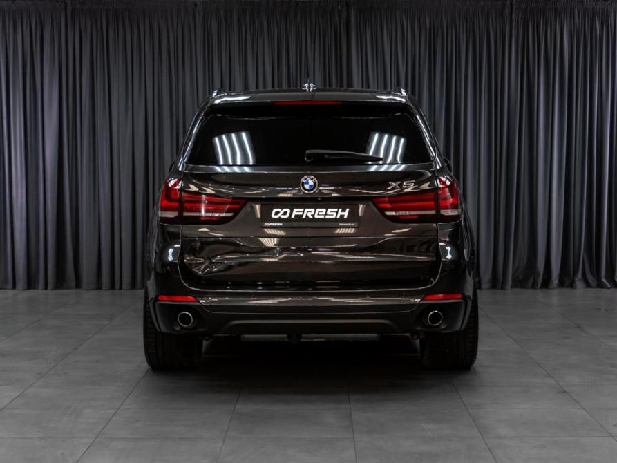 BMW X5 III (F15) Тюмень  - изображение 4