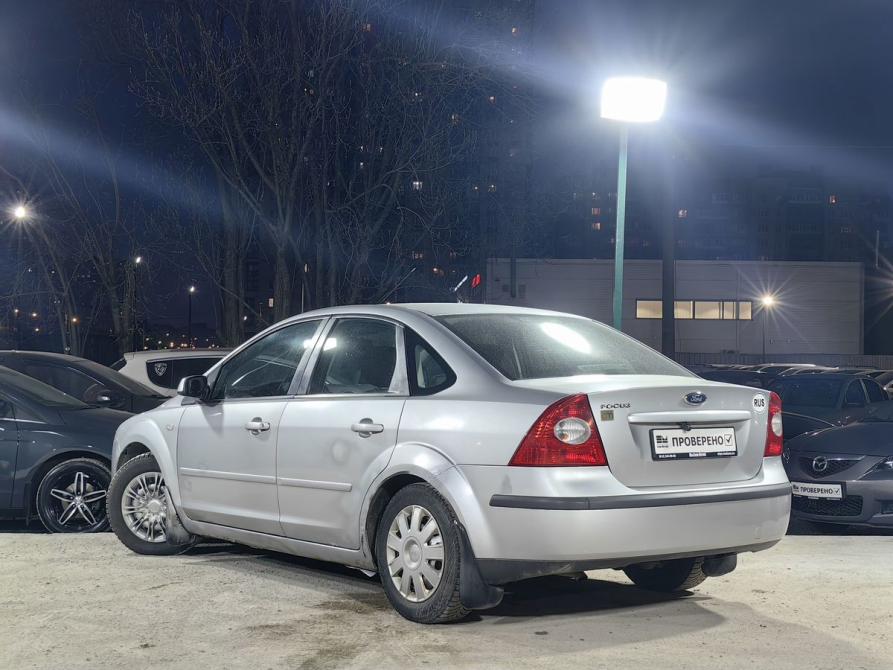 Ford Focus II Санкт-Петербург  - изображение 8