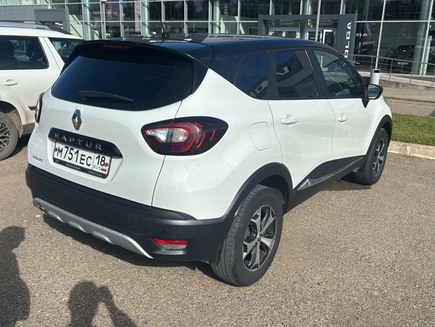 Renault Kaptur I Ижевск  - изображение 12