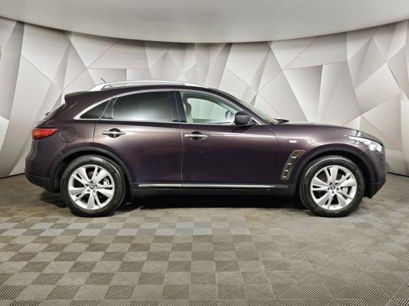 Infiniti QX70 с пробегом 2016 года, цена 1 995 000 рублей, 283506 км, внедорожник, Автокод Объявления