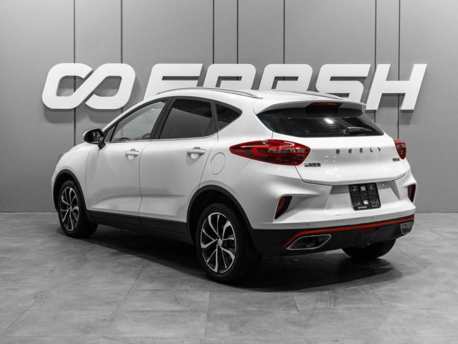 Geely GS I Тюмень  - изображение 2