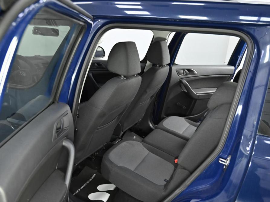 Skoda Yeti I Москва  - изображение 10