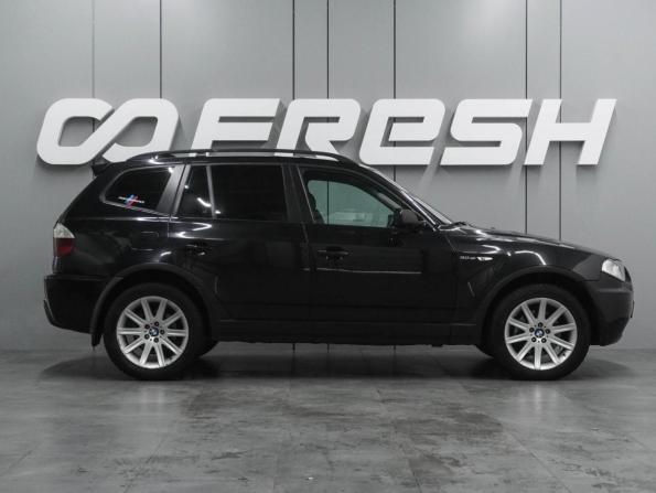 BMW X3 I (E83) Рестайлинг с пробегом 2007 года, цена 749 000 рублей, 392896 км, внедорожник, Автокод Объявления