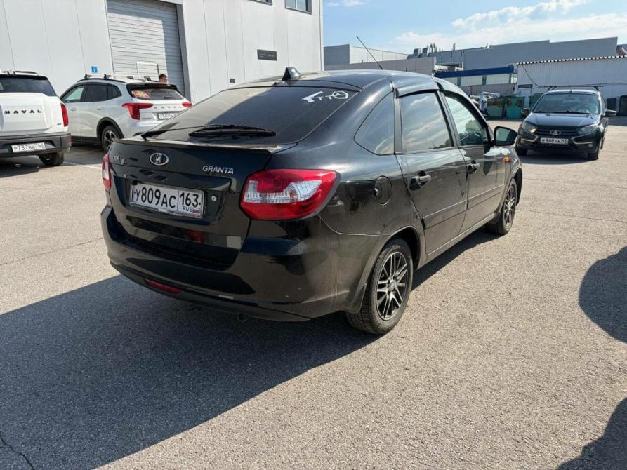 Lada (ВАЗ) Granta I Тольятти  - изображение 3