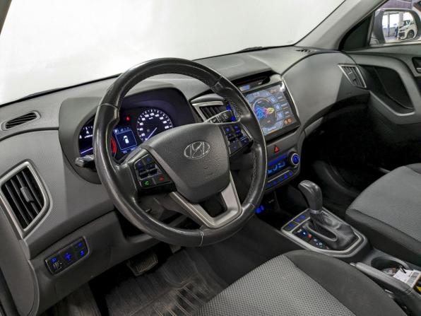 Hyundai Creta I с пробегом 2017 года, цена 1 540 000 рублей, 89710 км, внедорожник, Автокод Объявления