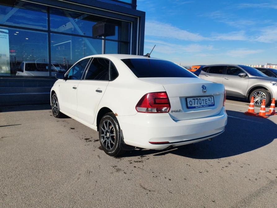 Volkswagen Polo V Рестайлинг Санкт-Петербург  - изображение 6