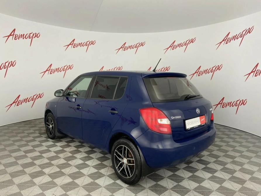 Skoda Fabia II Рестайлинг Псков  - изображение 3