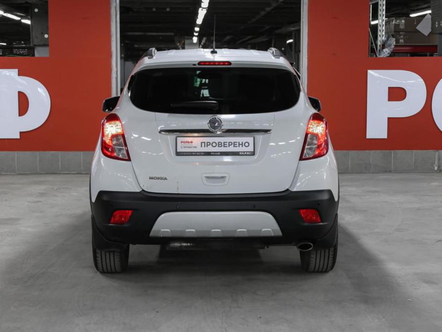 Opel Mokka I Москва  - изображение 6