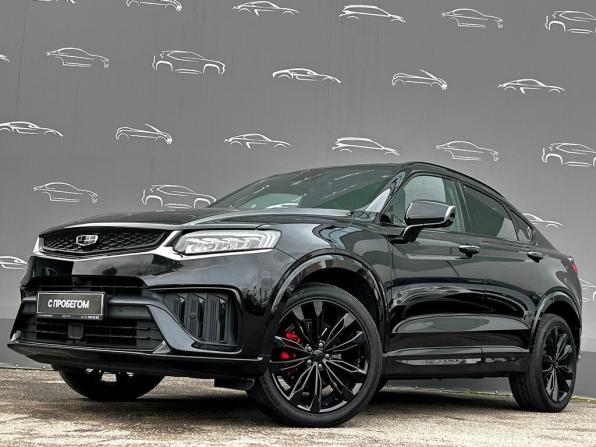 Geely Tugella I Рестайлинг с пробегом 2024 года, цена 2 849 300 рублей, 66956 км, внедорожник, Автокод Объявления