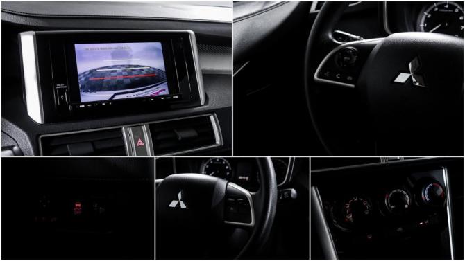 Mitsubishi Xpander I с пробегом 2022 года, цена 2 389 000 рублей, 66000 км, внедорожник, Автокод Объявления