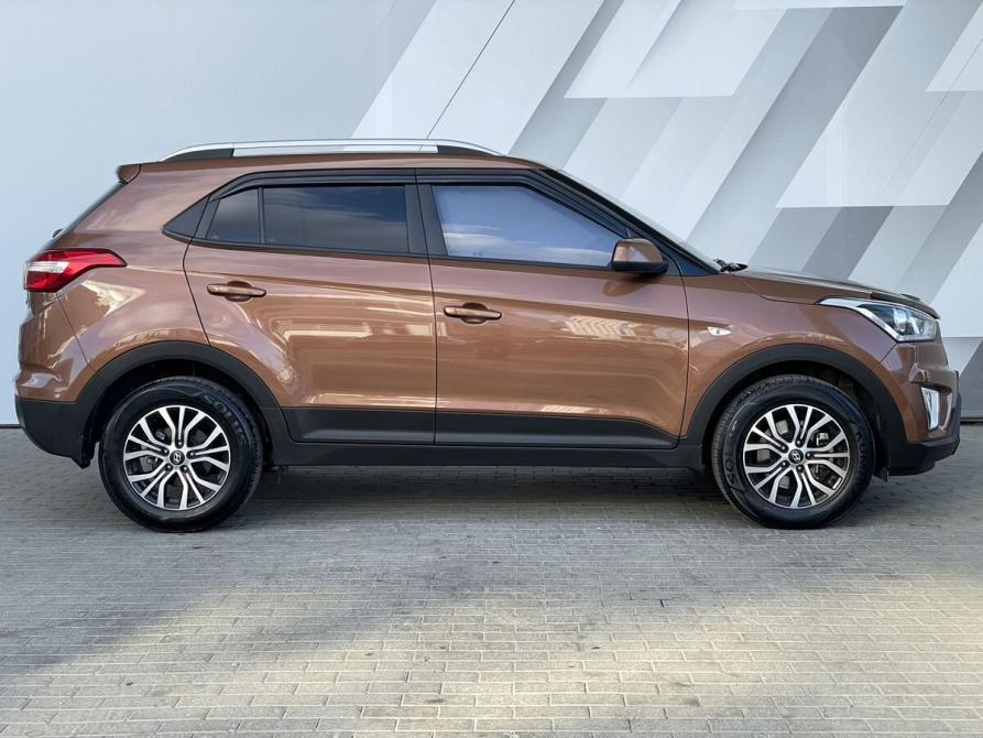 Hyundai Creta I Екатеринбург  - изображение 5