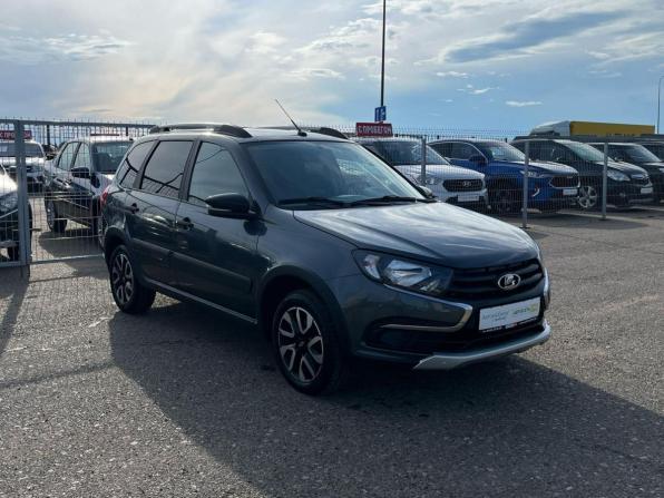 Lada (ВАЗ) Granta I Рестайлинг с пробегом 2024 года, цена 935 000 рублей, 35505 км, универсал, Автокод Объявления