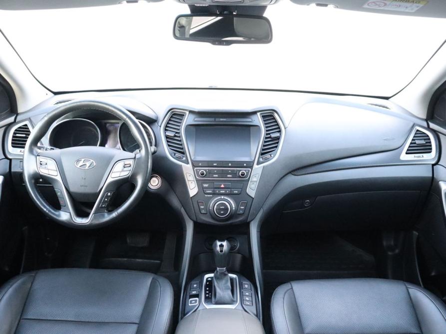 Hyundai Santa Fe III Рестайлинг Москва  - изображение 14