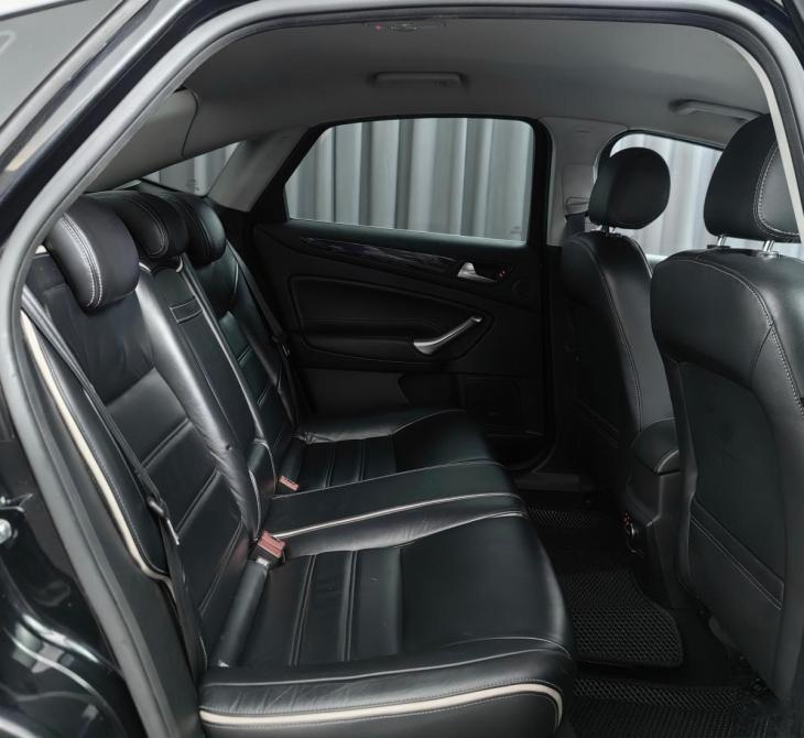 Ford Mondeo IV Рестайлинг Москва  - изображение 10