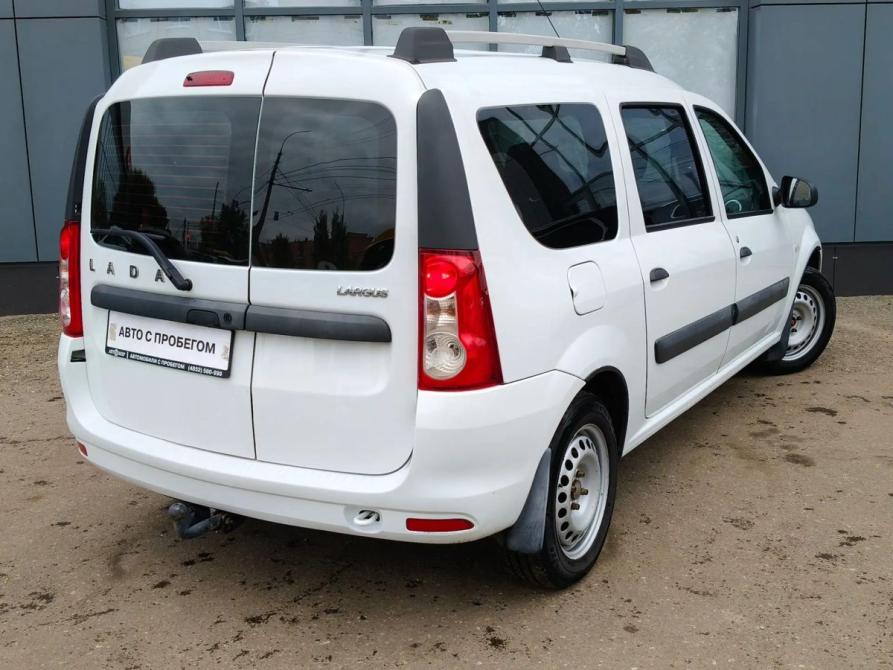 Lada (ВАЗ) Largus I Ярославль  - изображение 5