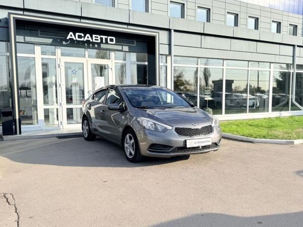 Kia Cerato III с пробегом 2014 года, цена 799 000 рублей, 133376 км, седан, Автокод Объявления