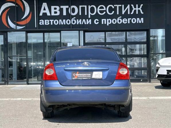 Ford Focus II с пробегом 2005 года, цена 597 000 рублей, 220297 км, седан, Автокод Объявления