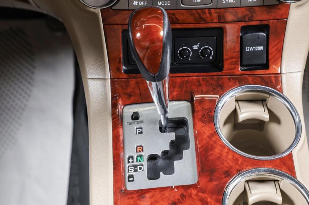 Toyota Highlander II (XU40) Рестайлинг Новосибирск  - изображение 15