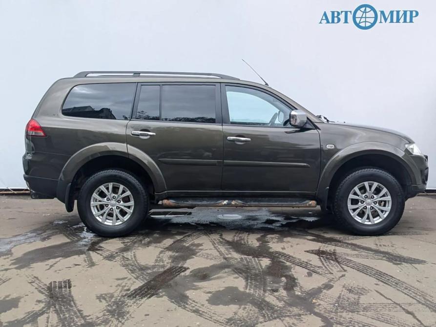 Mitsubishi Pajero Sport II Рестайлинг Москва  - изображение 4