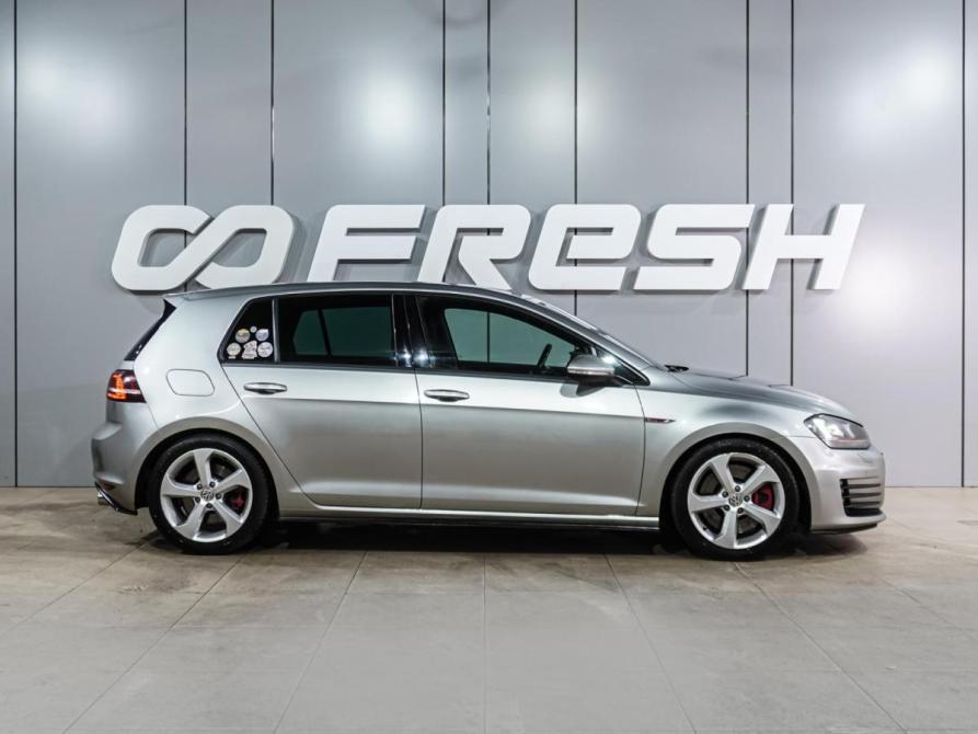 Volkswagen Golf GTI VII Воронеж  - изображение 5