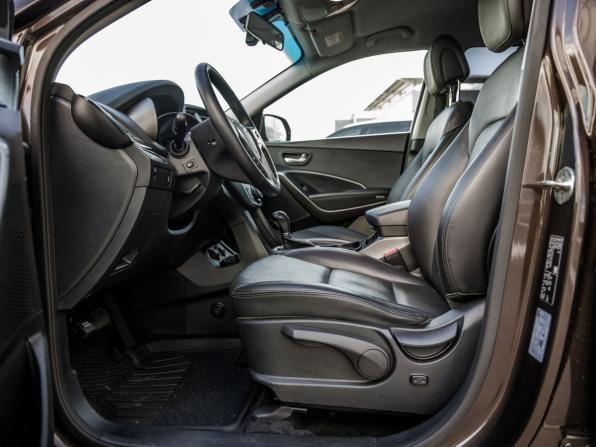 Hyundai Santa Fe III Рестайлинг с пробегом 2018 года, цена 2 148 000 рублей, 140385 км, внедорожник, Автокод Объявления