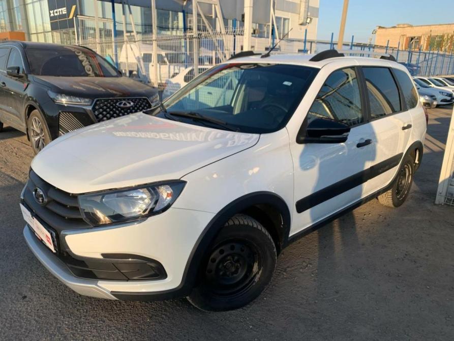 Lada (ВАЗ) Granta I Рестайлинг Нижнекамск  - изображение 3