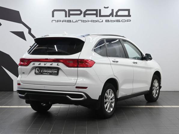 Haval M6 II с пробегом 2024 года, цена 1 849 900 рублей, 40513 км, внедорожник, Автокод Объявления