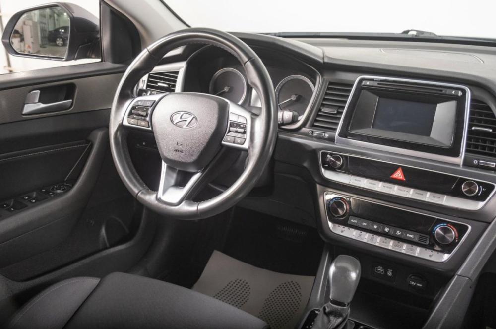 Hyundai Sonata VII (LF) Рестайлинг Томск  - изображение 10