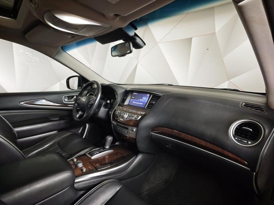 Infiniti JX Москва  - изображение 12