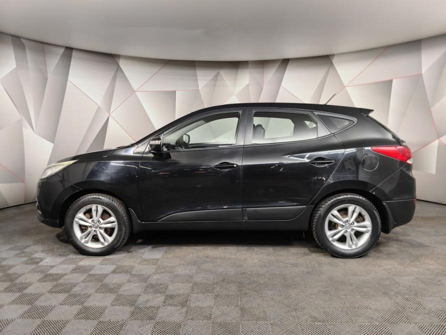 Hyundai ix35 I Москва  - изображение 5