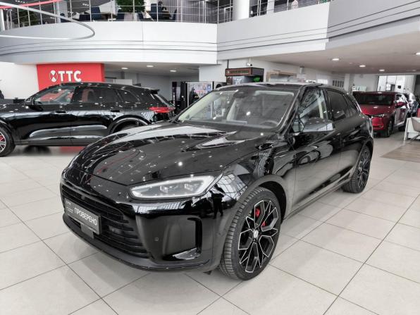 Aito M5 I с пробегом 2024 года, цена 3 550 000 рублей, 57001 км, внедорожник, Автокод Объявления