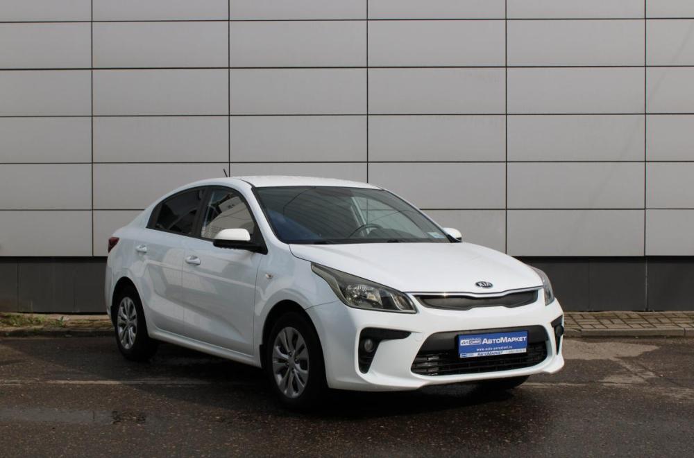 Kia Rio IV Ярославль  - изображение 3