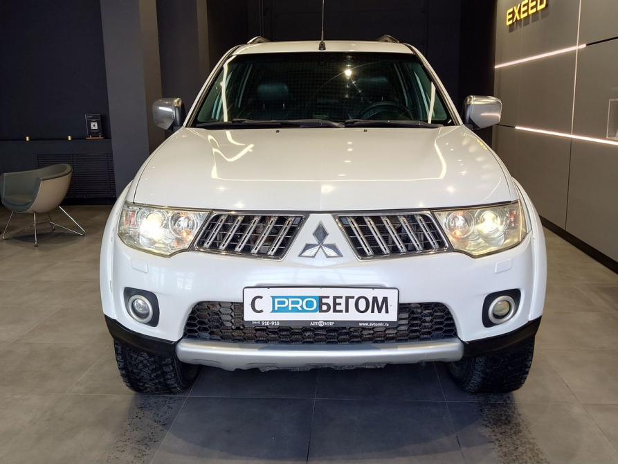 Mitsubishi Pajero Sport II Новокузнецк  - изображение 2