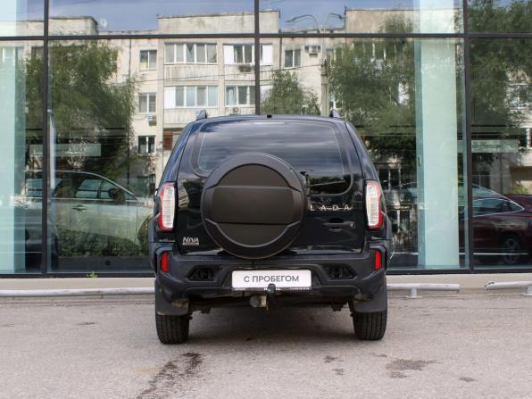 Lada (ВАЗ) Niva Travel I с пробегом 2023 года, цена 1 107 000 рублей, 30036 км, внедорожник, Автокод Объявления