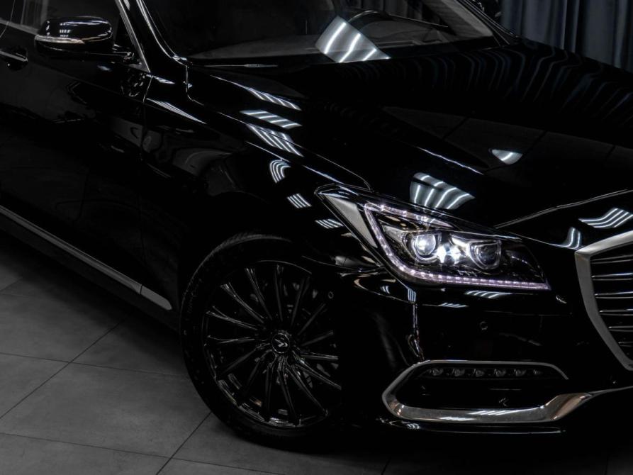 Genesis G80 I Тюмень  - изображение 7