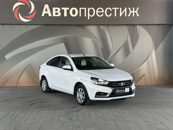 Lada (ВАЗ) Vesta I с пробегом 2017 года, цена 870 000 рублей, 88320 км, седан, Автокод Объявления