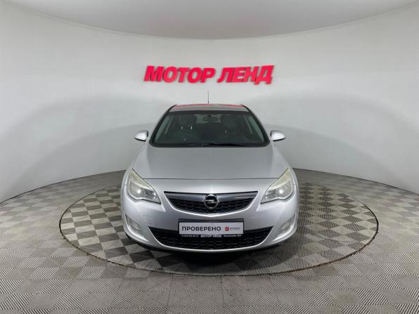 Opel Astra J с пробегом 2011 года, цена 550 000 рублей, 233410 км, хэтчбек, Автокод Объявления